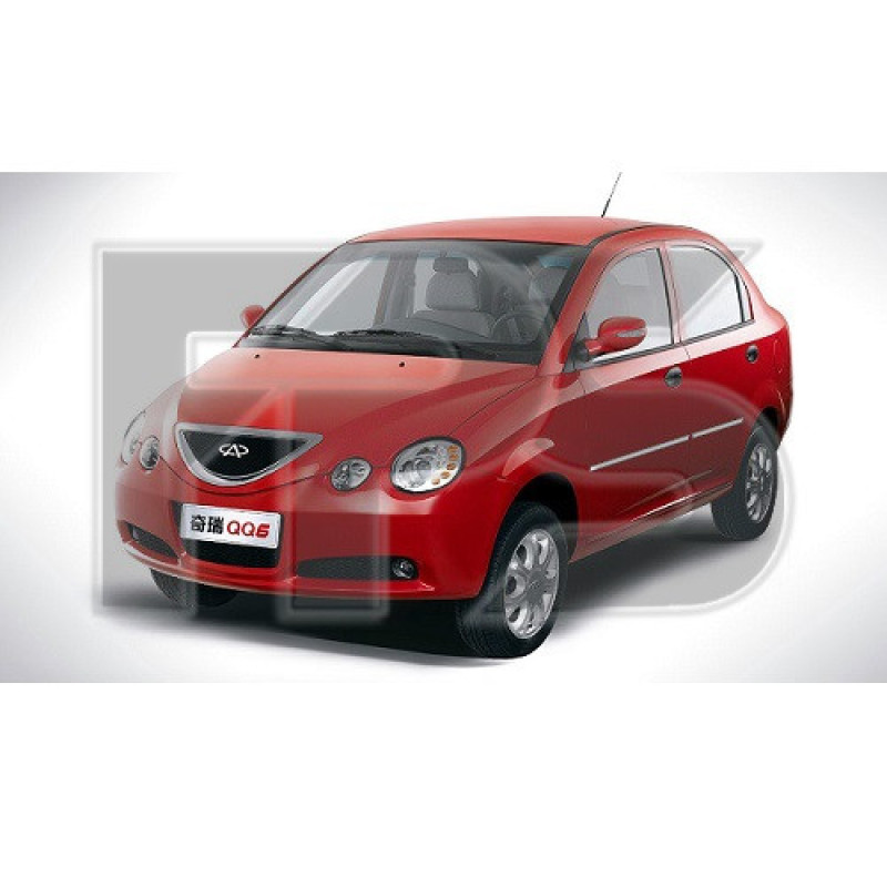 Лобове скло Chery QQ/JAGGI/QQ6 2006-2010 S21