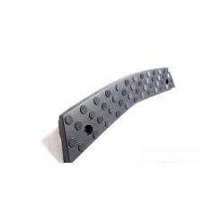 Накладка переднього бампера (сходинка) Mercedes Sprinter W906 13-18 (Тайвань) A90688504119B51