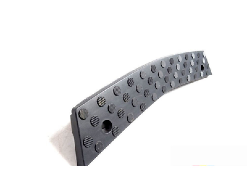 Накладка переднього бампера (сходинка) Mercedes Sprinter W906 13-18 (Тайвань) A90688504119B51