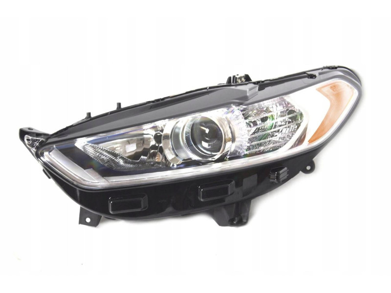 Фара передня права Ford Fusion 13-17 USA (TYC) механічна, H7/H11 MDS7Z13008A