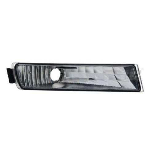 Покажчик повороту в бамп. Opel Movano 03-09 правий білий TYC 09109905