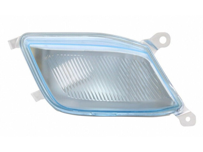 Покажчик повороту Nissan Micra K12 07-10 правий білий TYC 26130BG00A