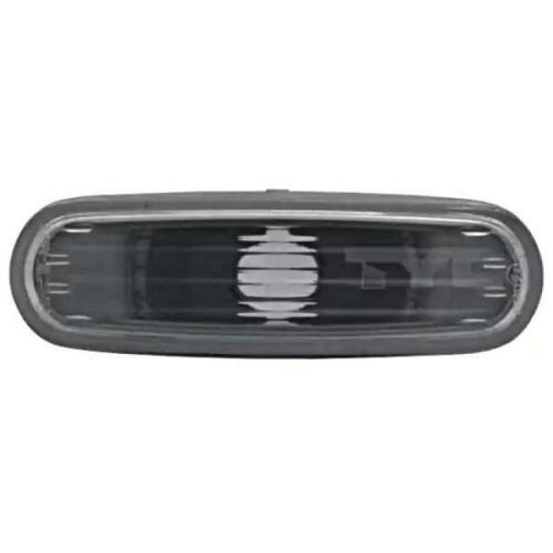 Повторювач повороту Fiat Punto 13 - лівий=правий білий TYC 51717793