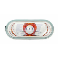 Повторювач повороту VW Amarok 10 - прозорий TYC 7H0949117