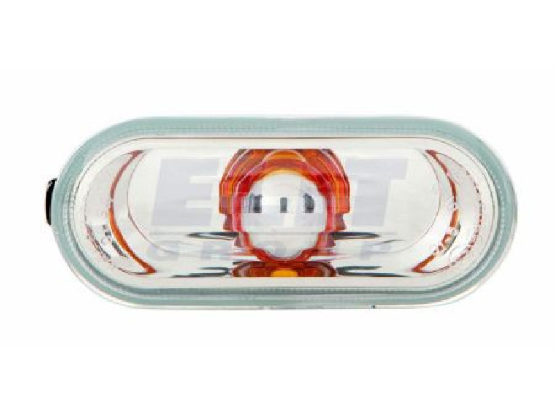 Повторювач повороту VW Amarok 10 - прозорий TYC 7H0949117