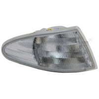 Покажчик повороту Ford Mondeo 93-96 лівий білий TYC 93BG13369AA