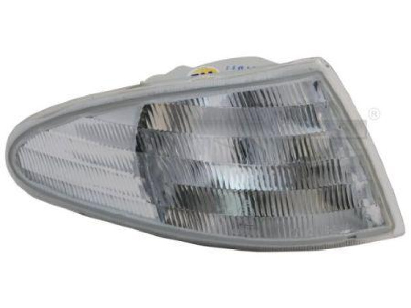 Покажчик повороту Ford Mondeo 93-96 лівий білий TYC 93BG13369AA