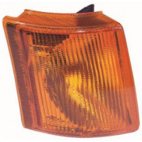 Покажчик повороту Ford Transit 86-91 правий жовтий TYC 6166917