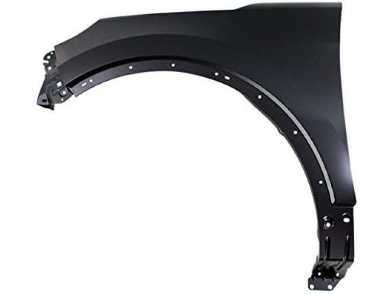 Крило переднє ліве Ford Explorer 11-15 (LKQ) BB5Z16006A