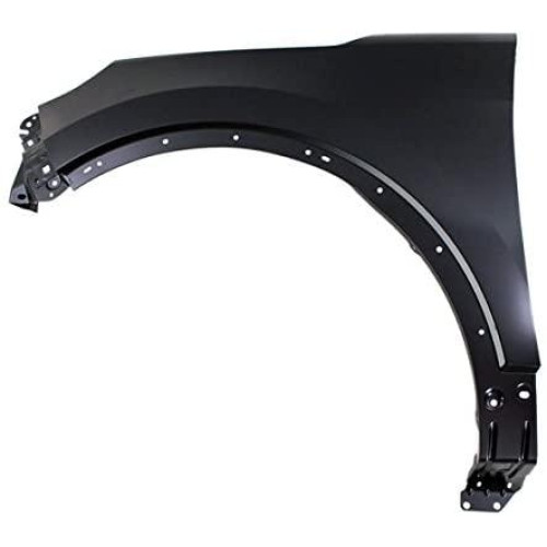 Крило переднє праве Ford Explorer 2011-2015 (LKQ) BB5Z16005A