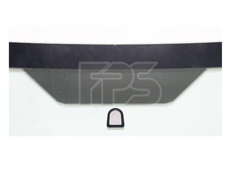 Лобове скло Jeep Compas 07-16 (XYG)