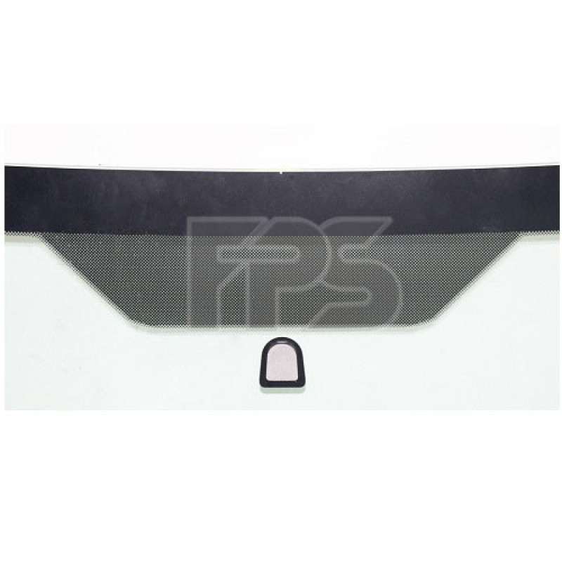 Лобове скло Jeep Compas 07-16 (XYG)