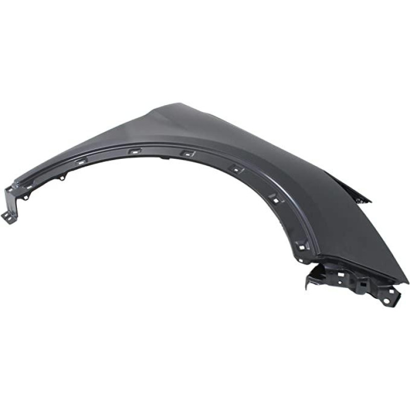 Крило переднє Hyundai Santa Fe 13-17 ліве (Tempest ) 663104Z000