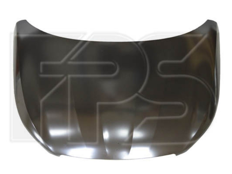 Капот Peugeot 308 2013-2017 FPS