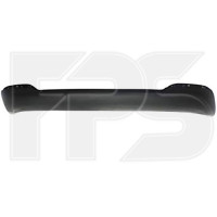 Спойлер заднього бампера Kia Cerato 13-16 седан (FPS)