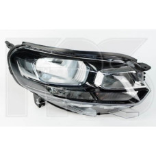 Передня фара права Citroen Spacetourer 16- (Visteon)