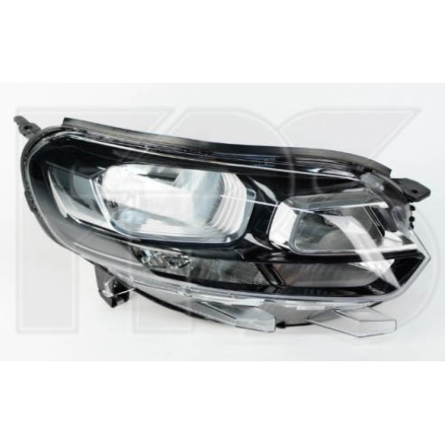 Фара передня права Citroen Jumper III, Spacetourer, Opel Vivaro C, Zafira Life 2016-2024 (Visteon) 9808567680