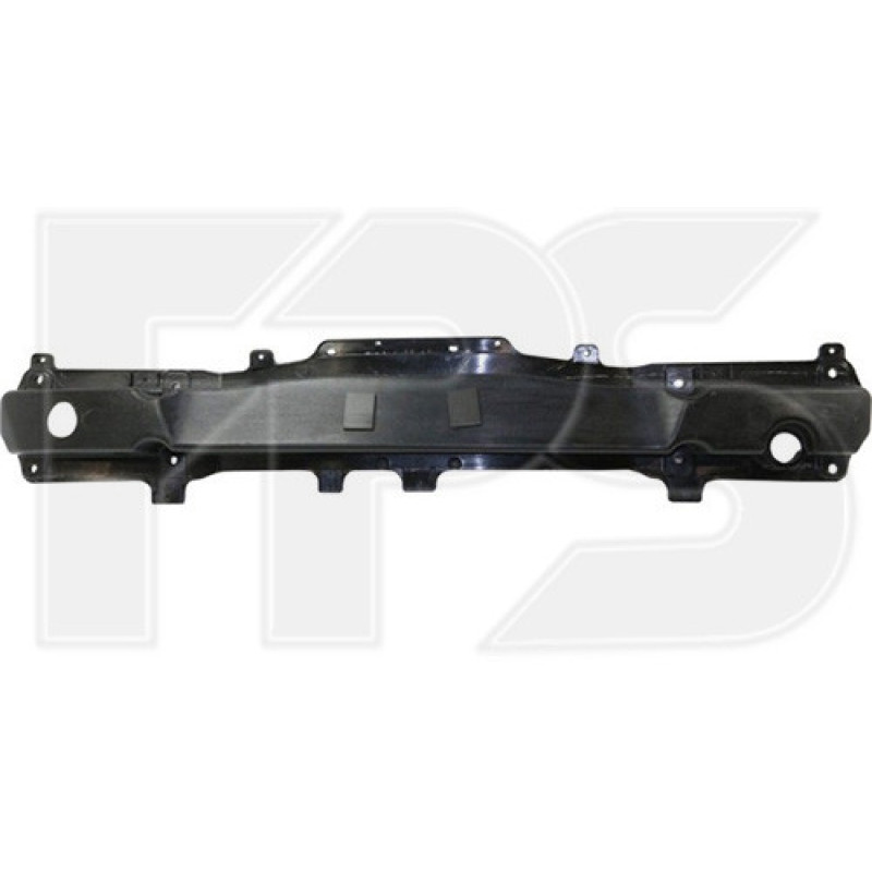 Підсилювач заднього бампера Kia Soul 14-18 (FPS)