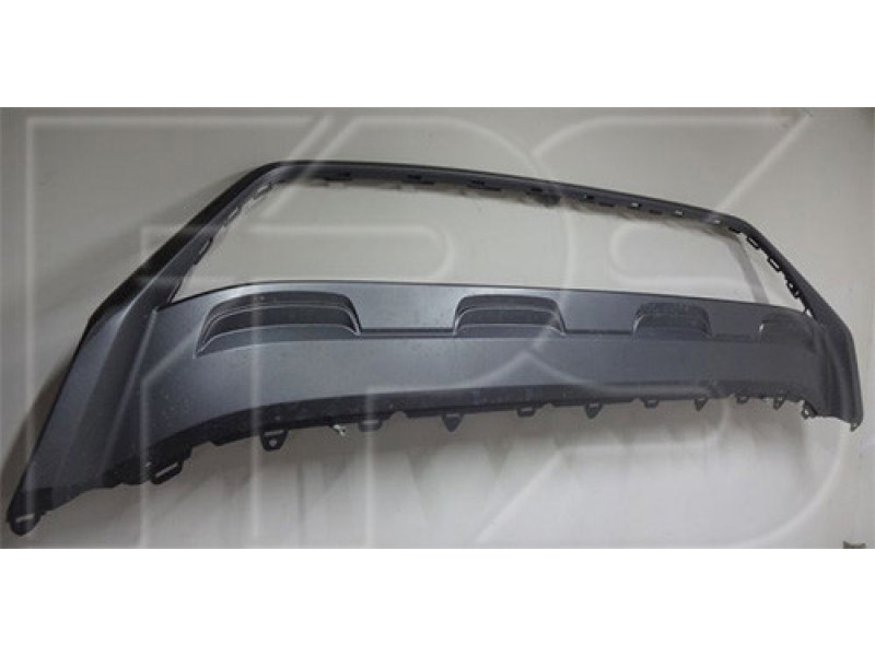 Накладка бампера передня нижня VW Tiguan 2017- USA FPS