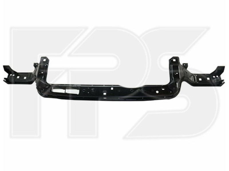 Панель радіатора середня Ford Edge 15-18 (FPS) FT4Z8A284A