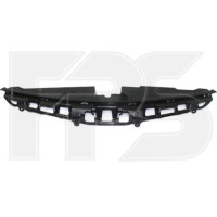 Накладка над радіатором верхній дефлектор Kia Cerato седан 2013-2016 FPS