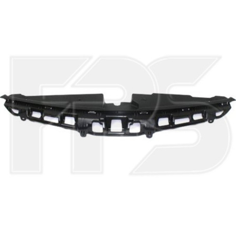 Накладка над радіатором верхній дефлектор Kia Cerato седан 2013-2016 FPS