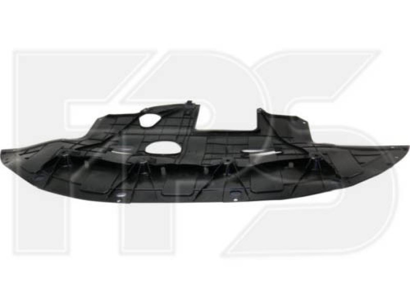 Захист двигуна пластиковий Hyundai Elantra AD 2016-2018 FPS