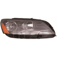 Фара передня ліва VW Passat B7 USA 11-15 (TYC) 561941005B