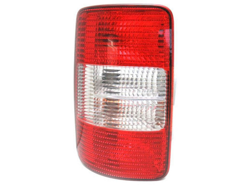 Ліхтар задній лівий VW Caddy 04-15 (Visteon) 2 двері