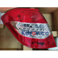 Ліхтар задній правий Citroen C4 10-17 (Visteon) 6350KS
