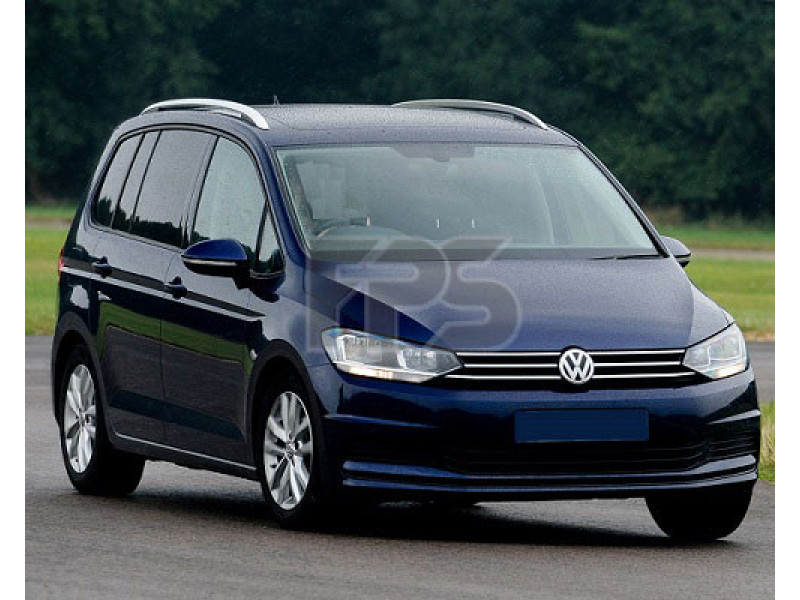Скло дверне заднє праве VW Touran 15- (XYG)