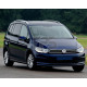 Скло дверне заднє праве VW Touran 15- (XYG)
