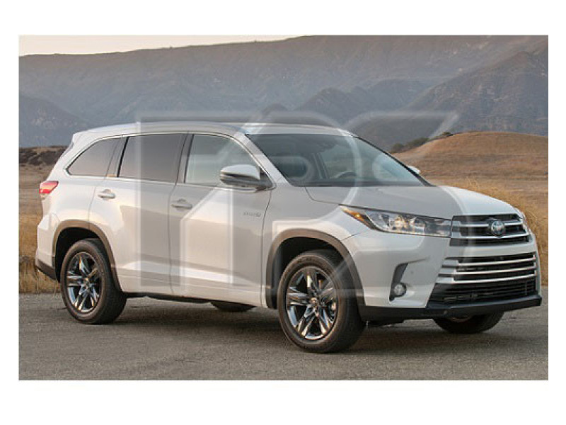 Скло дверне переднє праве Toyota Highlander 13-19 (XYG)