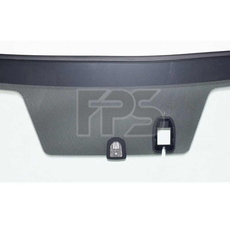 Лобове скло c обігрівом Mazda CX-5 2017- (XYG)   кріп. датч вологості світла