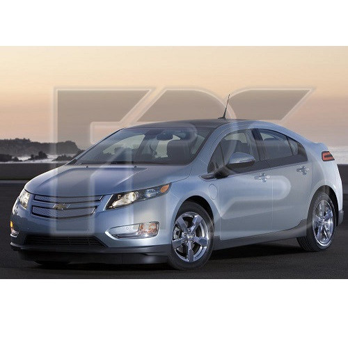 Лобове скло Chevrolet Volt, Opel Ampera 2011-2015 (XYG) антена