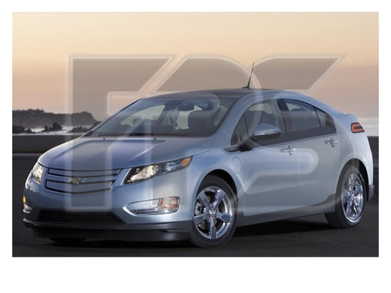 Лобове скло Chevrolet Volt, Opel Ampera 11-15 (XYG) антена
