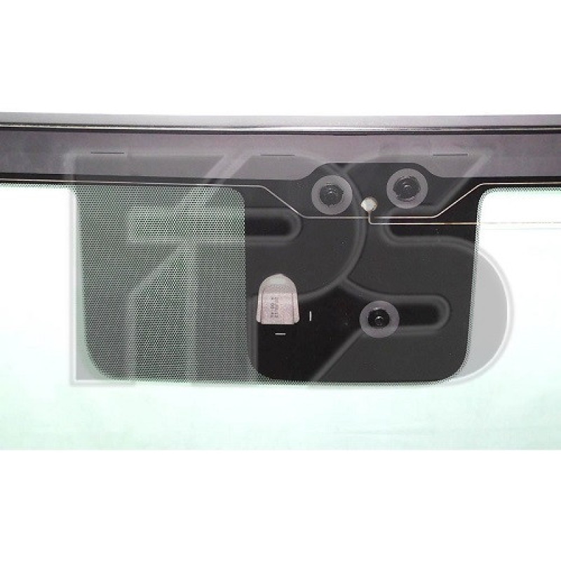 Лобове скло Chevrolet Volt, Opel Ampera 11-15 (XYG) антена