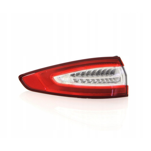 Ліхтар задній лівий Ford Mondeo 5 15-18, Fusion 2013-2017 зовнішній LED (Signeda) 1923631