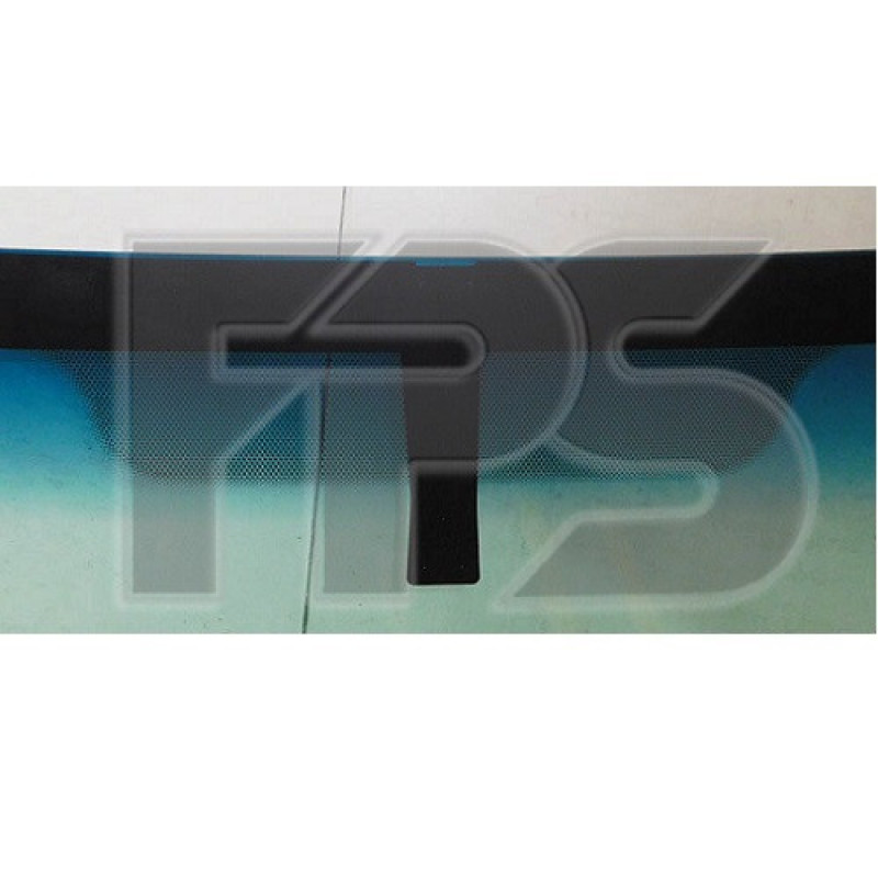 Лобове скло Kia Cerato Koup 2009-2012 (XYG)