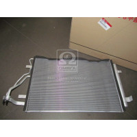 Радіатор кондиціонера Kia Cerato / Cerato Koup 08-13 (Mobis) 976061M000