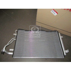 Радіатор кондиціонера Kia Cerato / Cerato Koup 08-13 (Mobis) 976061M000