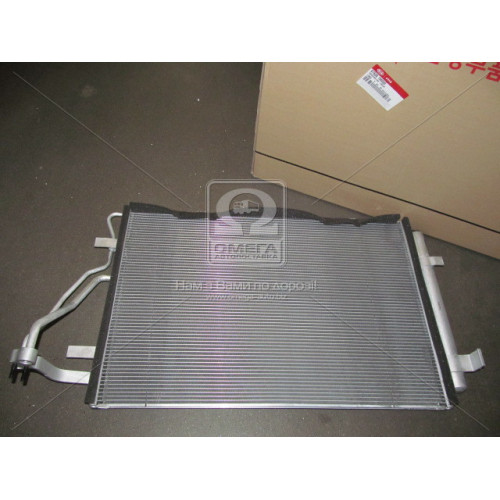 Радіатор кондиціонера Kia Cerato / Cerato Koup 2008-2013 (Mobis) 976061M000