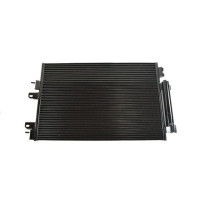 Радіатора кондиціонера Dodge Caliber, Jeep Compass, Jeep Patriot (Signeda) 68078975AA, 68078975AB