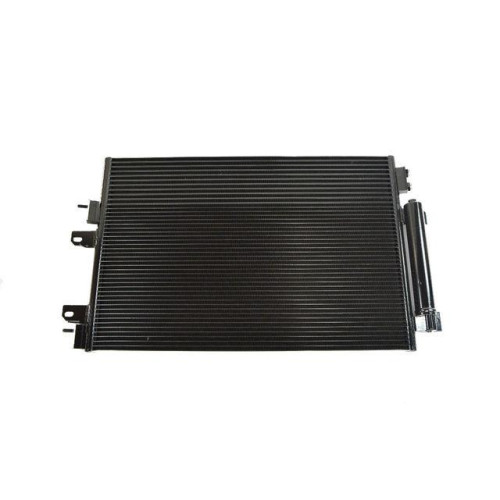 Радіатора кондиціонера Dodge Caliber, Jeep Compass, Jeep Patriot (Signeda) 68078975AA, 68078975AB