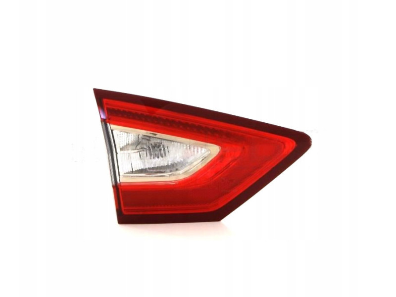 Ліхтар задній лівий Ford Mondeo 5 15-18, Fusion 13-17 внутрішній, на кришці багажника (Китай) 5256736