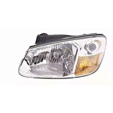 Фара Kia Cerato 06-09 ліва ел.рег. DEPO 921012F520