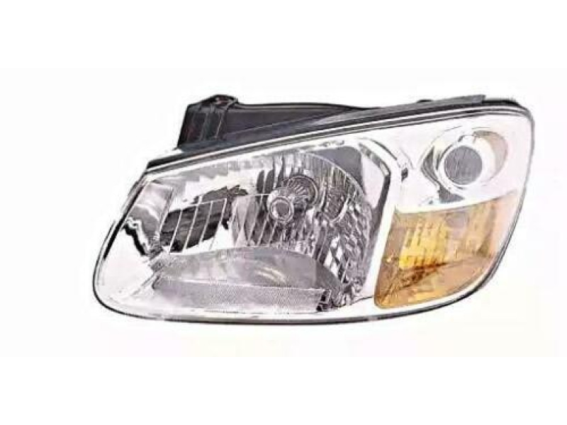 Фара Kia Cerato 06-09 ліва ел.рег. DEPO 921012F520