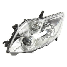 Фара права Toyota Auris 06-09, ел.рег. DEPO, 8113012A30