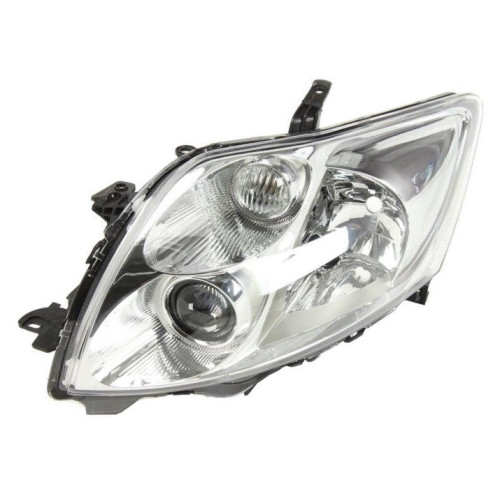 Фара передня права Toyota Auris 06-09, ел.рег. DEPO, 8113012A30