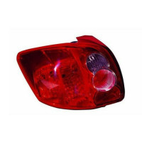 Ліхтар задній Toyota Auris 07-09 лівий DEPO 8156102380